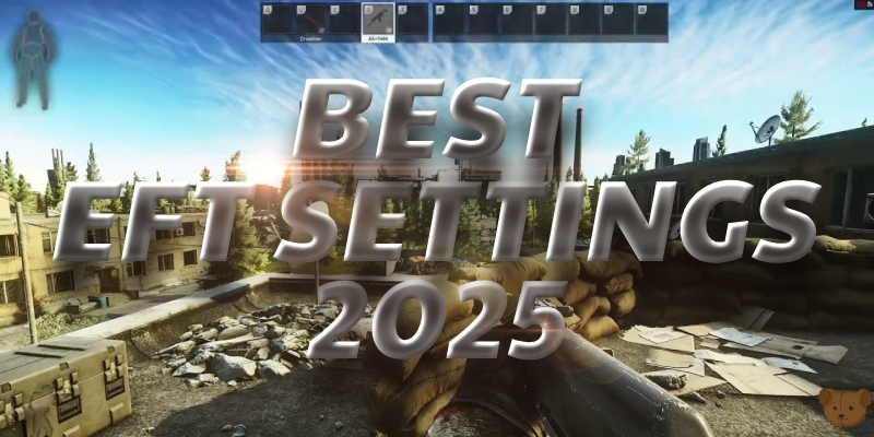 best eft settings 2025
